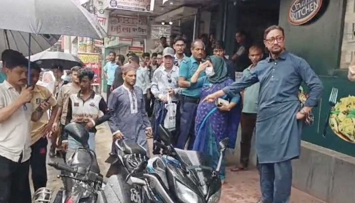 এডিসের প্রজননস্থল ধ্বংস করলেই ডেঙ্গু নিয়ন্ত্রণ সম্ভব: ডা. শাহাদাত