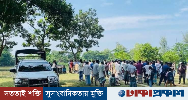 চট্টগ্রামে বিএনপি নেতার নেতৃত্বে সরকারি পুকুরের মাছ লুটের চেষ্টা