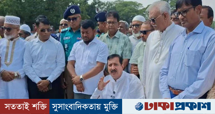 পূজার মধ্যে প্রধানমন্ত্রীর রাজশাহী সফর ঐতিহাসিক হবে: ভূমিমন্ত্রী