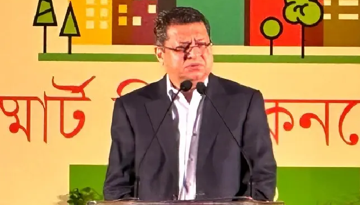 গুলশান বারিধারার লেকই যদি ঠিক করতে না পারি সারা দেশ কিভাবে করব