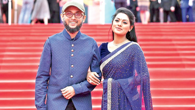 ফারুকী-তিশাকে ঘিরে ফের বিচ্ছেদের গুঞ্জন