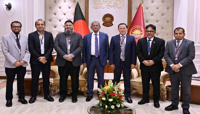 বিদেশি কর্মী আনতে হচ্ছে কেন, বিশ্ববিদ্যালয়গুলোকে রাষ্ট্রপতির প্রশ্ন