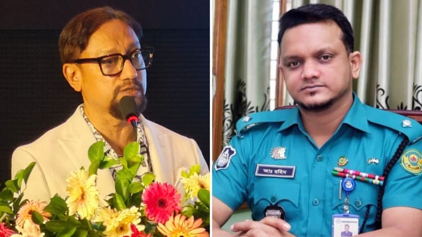 ‘তিনি কীভাবে খুলশীর ওসি হলেন?’ চসিক মেয়রের প্রশ্নের কয়েক ঘণ্টার পর বদলি