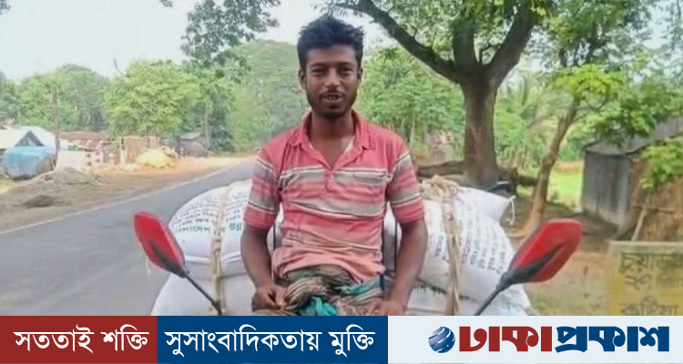 জীবননগর থানায় জব্দ ৯১২ বস্তা সার বিক্রিতে অনিয়মের অভিযোগ