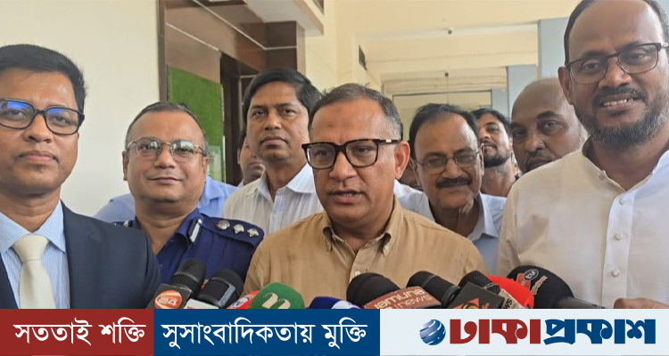 কিছু দুষ্টু লোক সরকারকে বিব্রত করতে অপতৎপরতার প্রক্রিয়া নিয়েছে: প্রতিমন্ত্রী শরীফুল