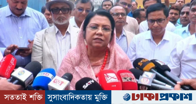কোনো সরকারই বাজারে সিন্ডিকেট চায় না: খাদ্যমন্ত্রী