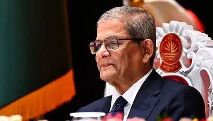 কন্যাশিশু দিবসের অনুষ্ঠানে রাষ্ট্রপতি