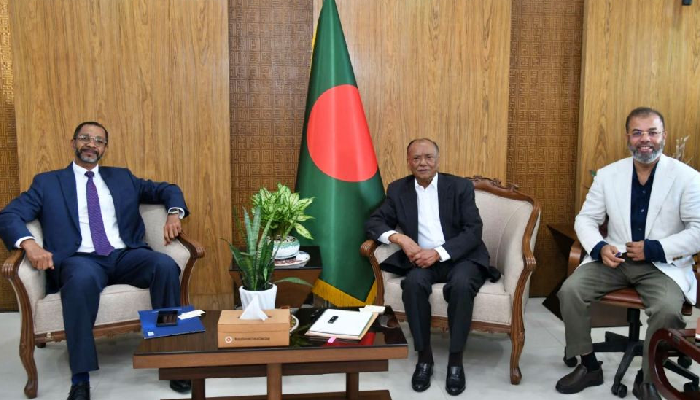 জলবায়ু ঝুঁকি মোকাবেলায় আন্তর্জাতিক সহযোগিতা প্রয়োজন : পরিবেশমন্ত্রী