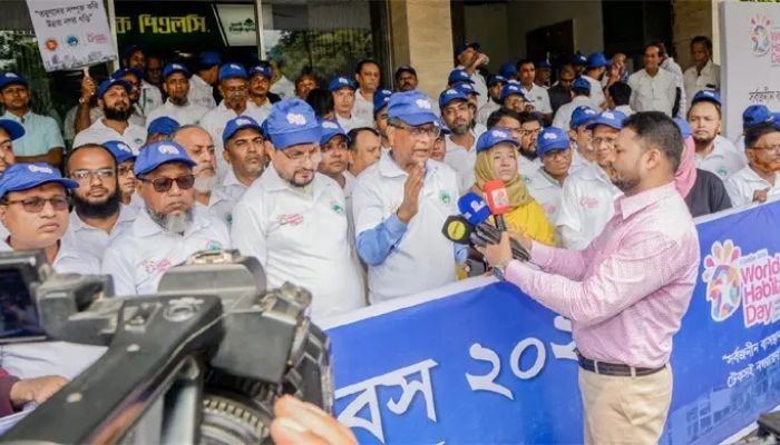সবার জন্য আবাসন নিশ্চিত করতে হবে: চউক চেয়ারম্যান