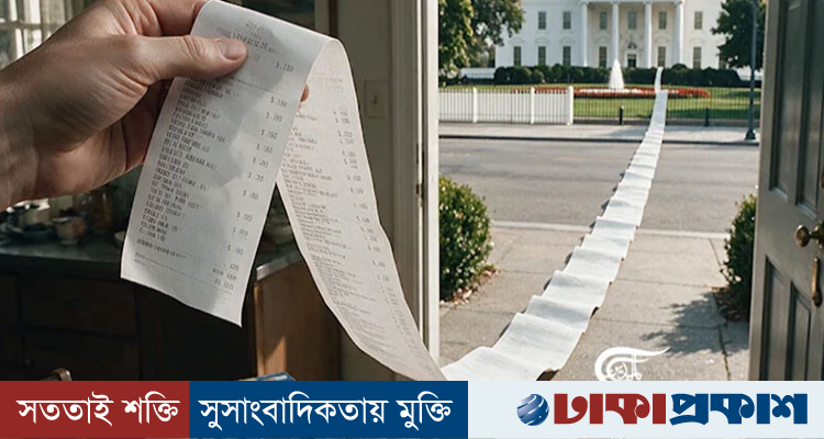 ‘আমেরিকা ফার্স্ট’ নীতির মাশুল দিচ্ছেন সাধারণ মার্কিন নাগরিকরা