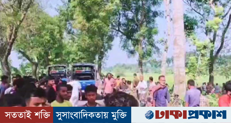 নিখোঁজের ৫ দিন পর চুয়াডাঙ্গার জীবননগরে ভ্যান চালকের মরদেহ উদ্ধার