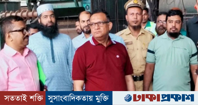 বন্ধ বস্ত্র ও পাটকল চালু করে কর্মসংস্থান সৃষ্টিতে কাজ করছে সরকার: প্রতিমন্ত্রী