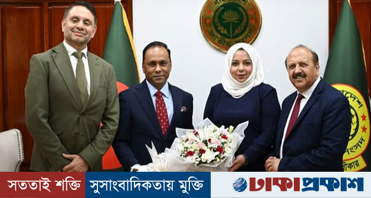 সরকারি চাকরির নিয়োগে রাজনৈতিক পরিচয় বিবেচনা করা হচ্ছে না: ডেপুটি স্পিকার