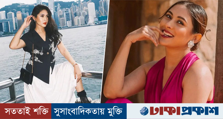 ভাইরাল হওয়া আপত্তিকর ভিডিও নিয়ে মুখ খুললেন মেহজাবীন