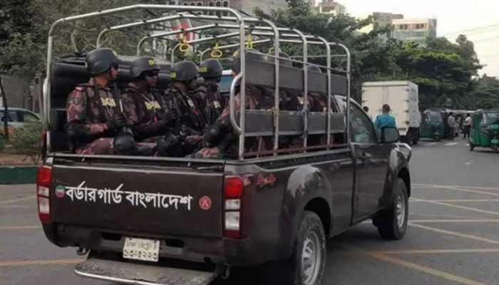 দুর্গাপূজার নিরাপত্তায় সারাদেশে মোতায়েন থাকবে প্রায় ১০ হাজার বিজিবি