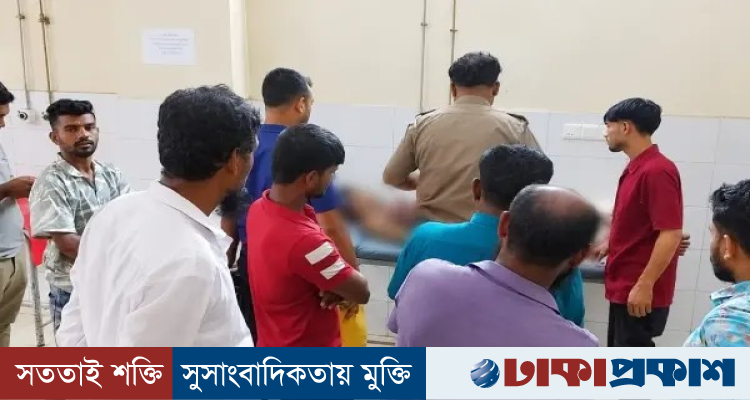 ভৈরবে নববিবাহিত মেয়েকে বিদায়ের পরই বিদ্যুৎস্পৃষ্টে বাবার মৃত্যু