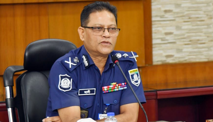 দুর্গাপূজার নিরাপত্তা নিশ্চিতে পুলিশ প্রশংসনীয় দৃষ্টান্ত স্থাপন করেছে: আইজিপি