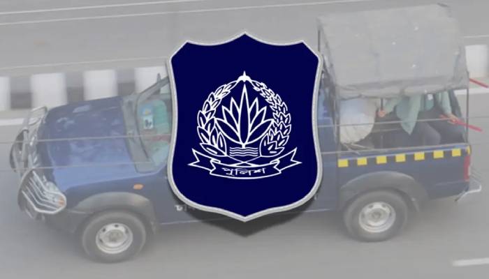 পুলিশের জন্য ৫৮৩০ গাড়ি কিনবে সরকার