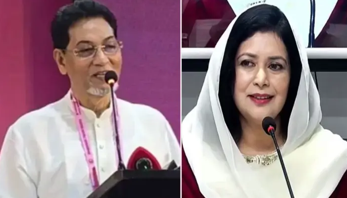 যে কারণে ডা. জুবাইদা রহমানকে ধন্যবাদ জানালেন চিফ হুইপ
