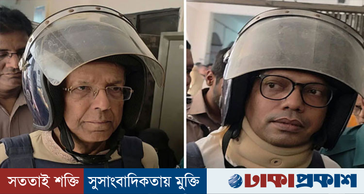 নতুন মামলায় গ্রেফতার দেখানো হলো আনিসুল-পলককে