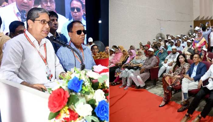 শিক্ষকদের চাকরি জাতীয়করণ আজ হোক কাল হোক হবেই: স্থানীয় সরকার প্রতিমন্ত্রী