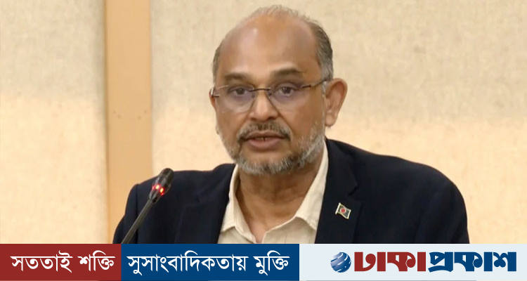 কর্মসংস্থান ও সামাজিক সুরক্ষায় জোর, বিনিয়োগ বাড়ানোই অর্থনৈতিক সংস্কারের লক্ষ্য: তিতুমীর