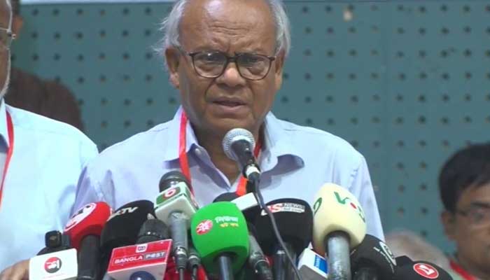 'পরাজিত শক্তি নৈরাজ্য সৃষ্টি করে সরকারকে ব্যর্থ করার পাঁয়তারা করছে'
