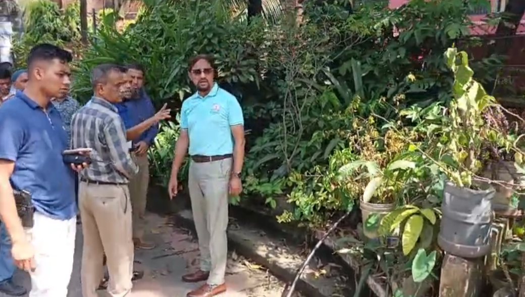 'সবুজ চট্টগ্রাম গড়তে রোপণ করা হচ্ছে ১০ লাখ গাছ'