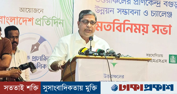 দেশের ইতিহাসে এই প্রথম কোনো ঘটনা ছাড়াই দুর্গোৎসব অনুষ্ঠিত হলো : মীর শাহে আলম