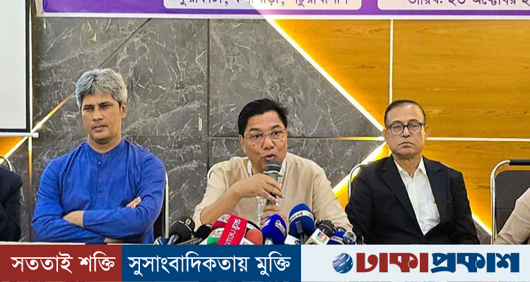 বিগত সরকার প্রকল্পের নামে লুটপাট করেছে: পর্যটনমন্ত্রী