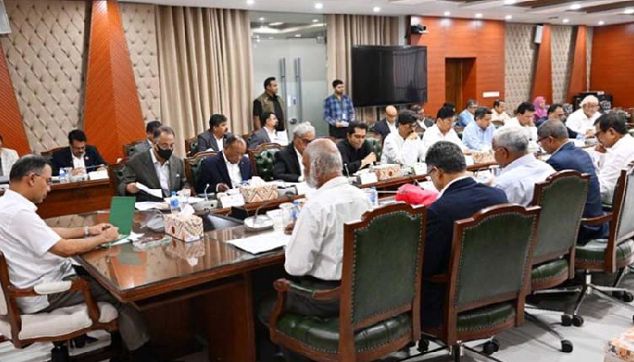 ২২ অক্টোবর ছুটি অনুমোদন, দুর্গাপূজায় মিলছে ৫ দিনের ছুটি