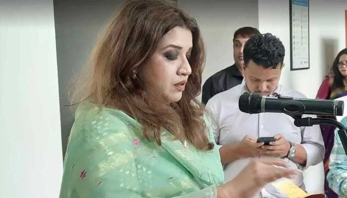 রিয়াদ বিমানবন্দরে হামলায় দুই বাংলাদে‌শি নিহত, আইসিইউতে ৪ জন: শামা ওবায়েদ
