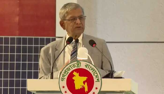 দুর্যোগ মোকাবিলায় দূরদর্শী নীতি ও সমন্বিত পরিকল্পনা নেয়ার তাগিদ রাষ্ট্রপতির
