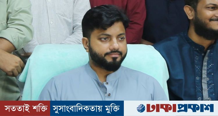 দুপুর ২টায় পদত্যাগের চূড়ান্ত ঘোষণা দেবেন প্রতিমন্ত্রী ইশরাক