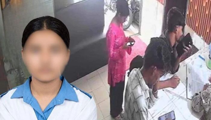 ‘রাজুর স্ত্রী’ পরিচয়ে কক্সবাজার হোটেলে উঠেন স্কুলছাত্রী তাজমিন