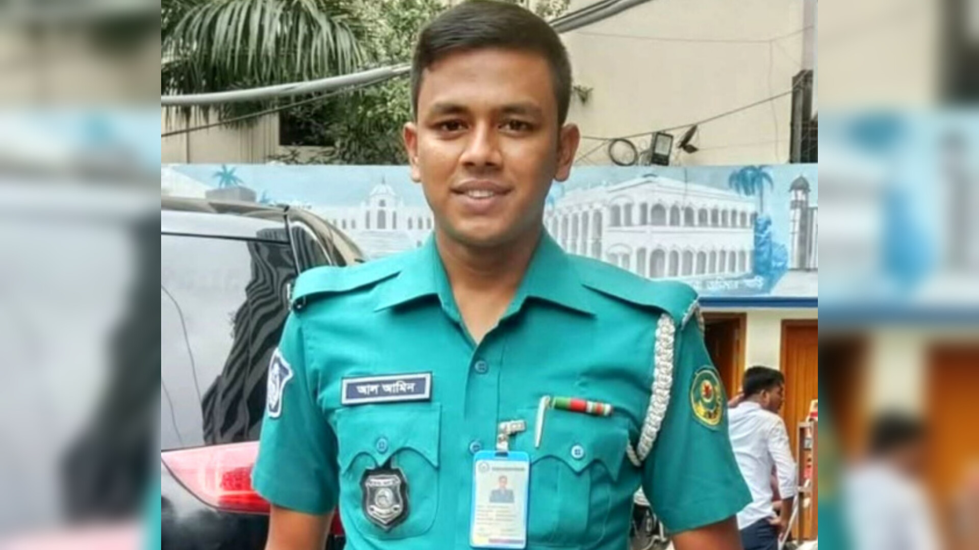ছিনতাইকারীকে ধাওয়া করতে গিয়ে বাসের ধাক্কায় আহত পুলিশ কনস্টেবলের মৃত্যু