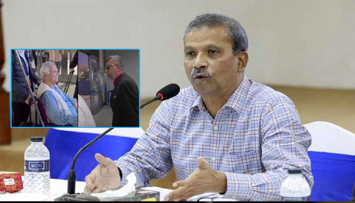 ড. ইউনূসকে হেনস্তাকারীদের ‘গাধার দল’ বললেন আসিফ নজরুল