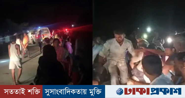 দাওয়াতে যাওয়ার পথে দুর্ঘটনা, গঙ্গায় ডুবে শিশুসহ নিহত ১৩
