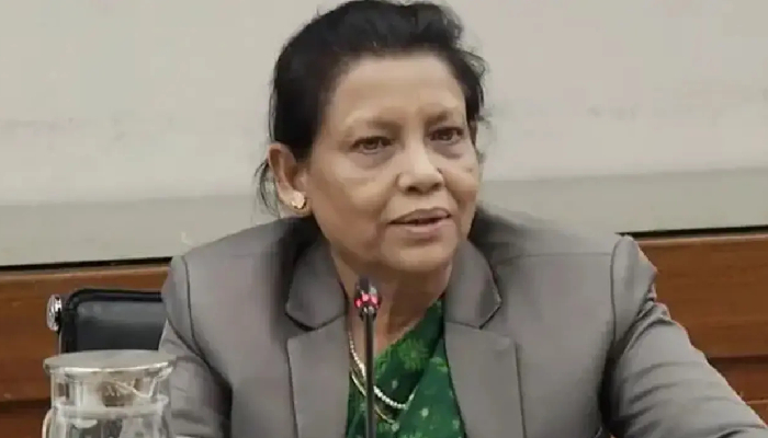 ‘ফাইভ স্টার’ হোটেলে বসে কর্মপরিকল্পনা করলে নারীর সমতা আসবে না: তাহমিদা