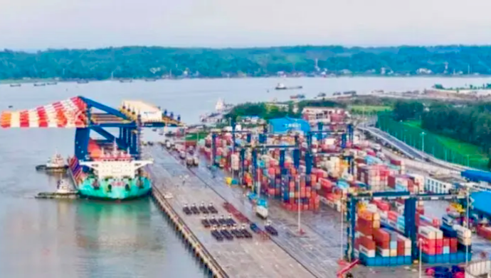 আরএসজিটি বাংলাদেশের নতুন রেকর্ড: ঘণ্টায় ৭২ মুভ ও ১২২ টিইইউ’স হ্যান্ডলিং
