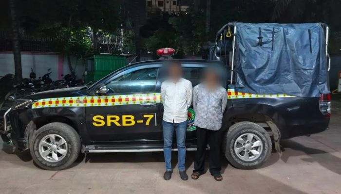 ৮০ লাখ টাকার কাপড় নিয়ে উধাও, চারদিন পর খালি ট্রাক উদ্ধার; গ্রেপ্তার ২