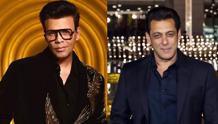 ‘তুমি কি এখনও ভার্জিন?’ সালমানকে ফের সেই প্রশ্ন করণ জোহরের