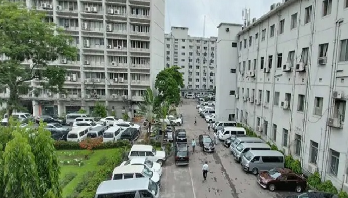 শেরেবাংলা নগরে সরছে সচিবালয়, ব্যয় ৩৪০৯ কোটি টাকা