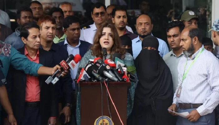সৌদির বিভিন্ন কারাগারে বন্দি প্রায় সাড়ে ৭ হাজার বাংলাদেশি: শামা ওবায়েদ