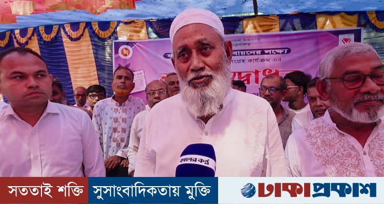ফ্যাসিস্টদের সাথে জামায়াত ঐক্যবৃদ্ধ হয়ে সরকারের বিরুদ্ধে কাজ করছে: সালাম পিন্টু