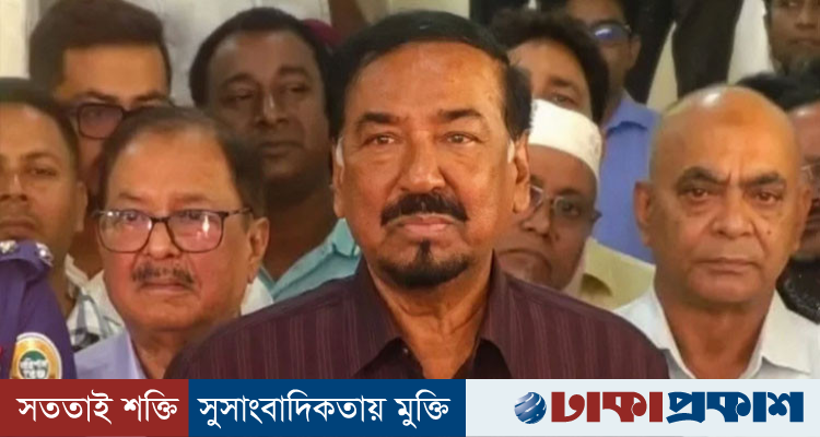 আগামী ১০ বছরেও শেখ হাসিনার ফেরার সম্ভাবনা দেখছি না: স্পিকার