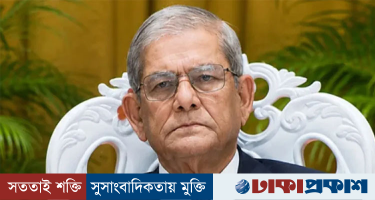 জাতীয় ঐক্য ও সাম্প্রদায়িক সম্প্রীতি রক্ষায় একসঙ্গে কাজের আহ্বান রাষ্ট্রপতির
