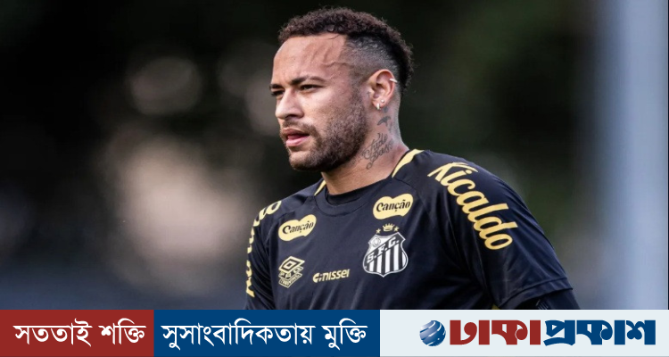 সব ধরনের ফুটবল থেকে চূড়ান্ত বিদায়ের পরিকল্পনা জানালেন নেইমার