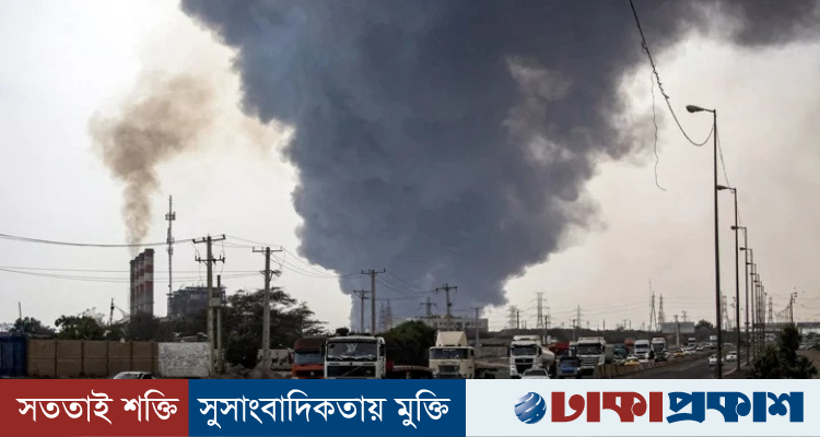 ইরানে শক্তিশালী বিস্ফোরণ, নতুন করে সংঘাতের শঙ্কা