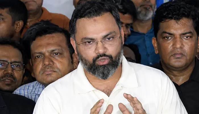 রাড্ডা স্বাস্থ্যকেন্দ্র কর্তৃপক্ষকে বুঝিয়ে দেওয়া হয়েছে: আমিনুল হক